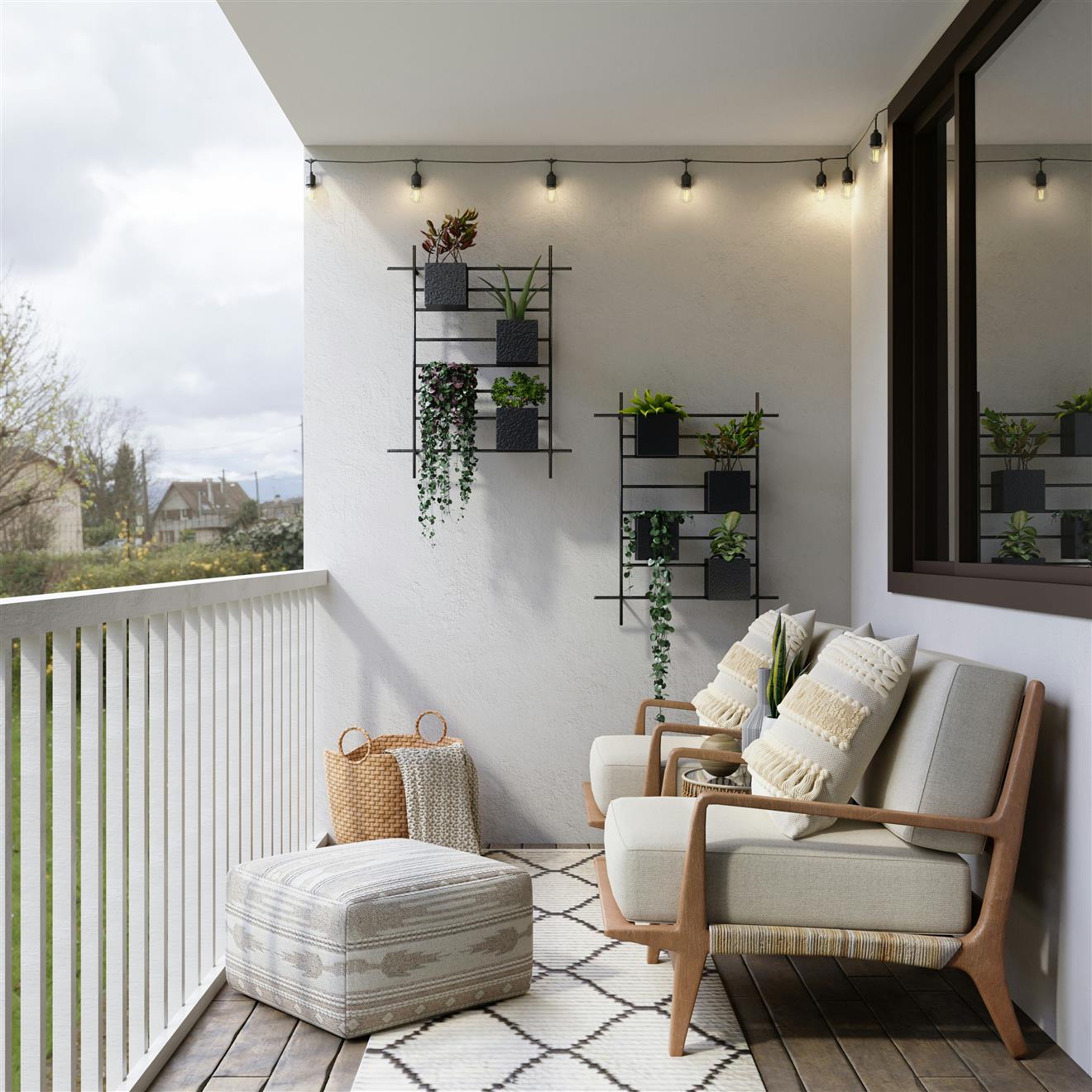 2025 Yazı İçin Balkon Dekorasyon Fikirleri 2025 Yazı İçin Balkon Dekorasyon Fikirleri.