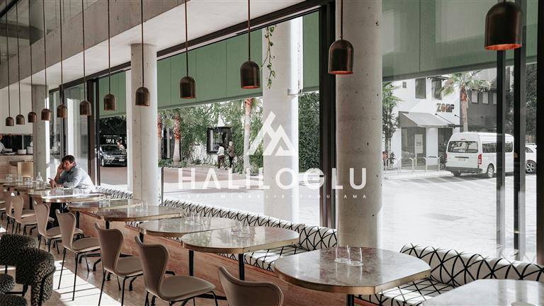 Ankara'da Restoran Tasarımı: Müşteri Çekmenin Görünmez Gücü.