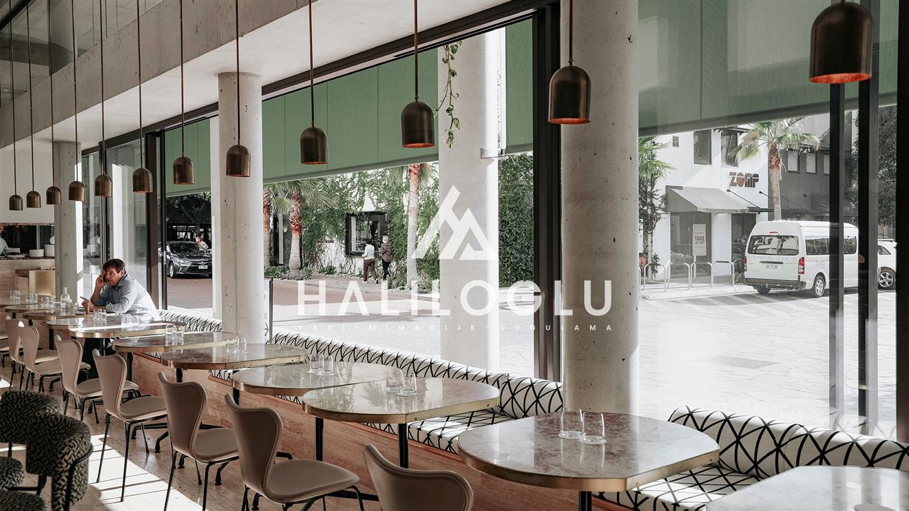 Ankara'da Restoran Tasarımı: Müşteri Çekmenin Görünmez Gücü.
