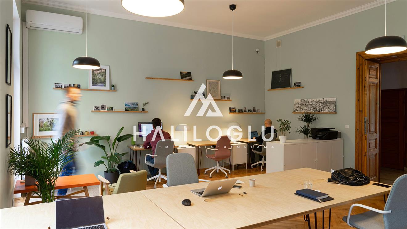 Ankara’da Yeni Nesil Ev Ofis Fikirleri: Serbest Çalışanlar için Pratik Çözümler.