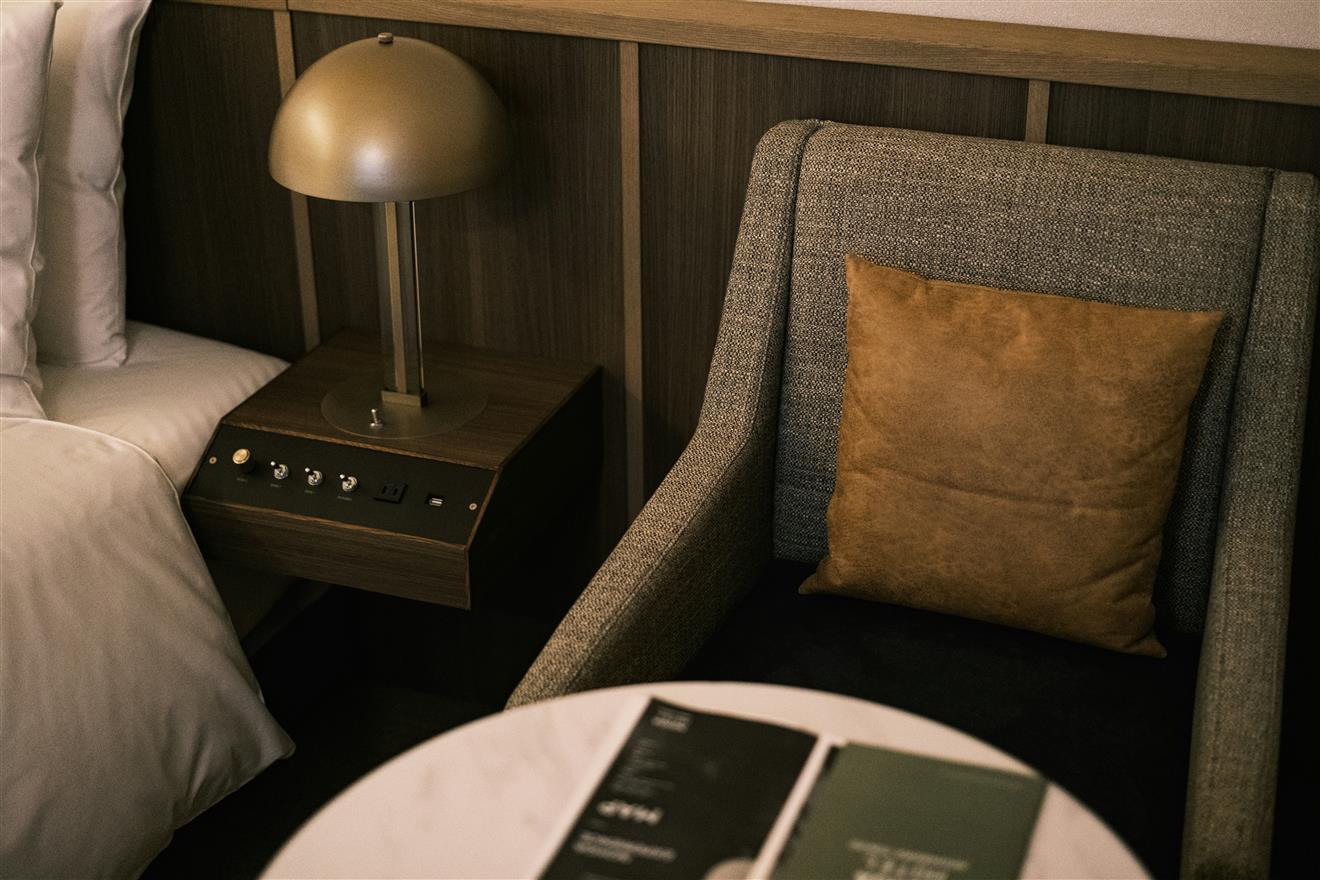 Butik Otel Oda Tasarımlarında İşlevsellik Butik Otel Oda Tasarımlarında İşlevsellik.