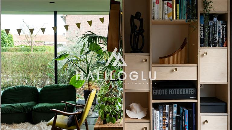 Evde Çok Amaçlı Alanlar Tasarlamak İçin Fikirler.