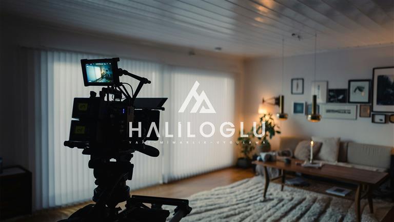 Evde Video veya Fotoğraf Çekimi İçin Mükemmel Bir Alan Nasıl Oluşturulur?.