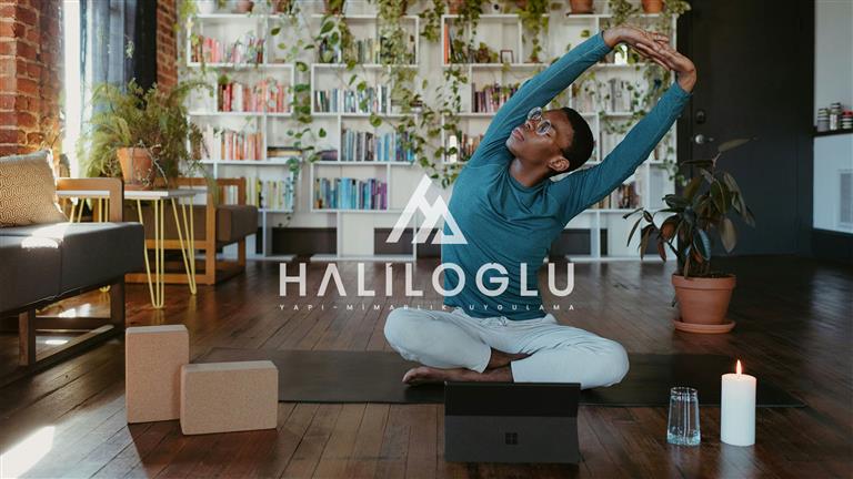 Kendinize Sessiz Bir Alan Yaratın: Evde Meditasyon ve Yoga Köşesi Fikirleri.