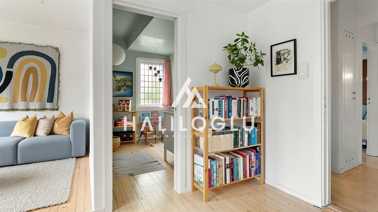 Kullanılmayan Alanları Dönüştürmek: Koridorlar, Köşeler ve Boş Alanlar için Yaratıcı Fikirler.