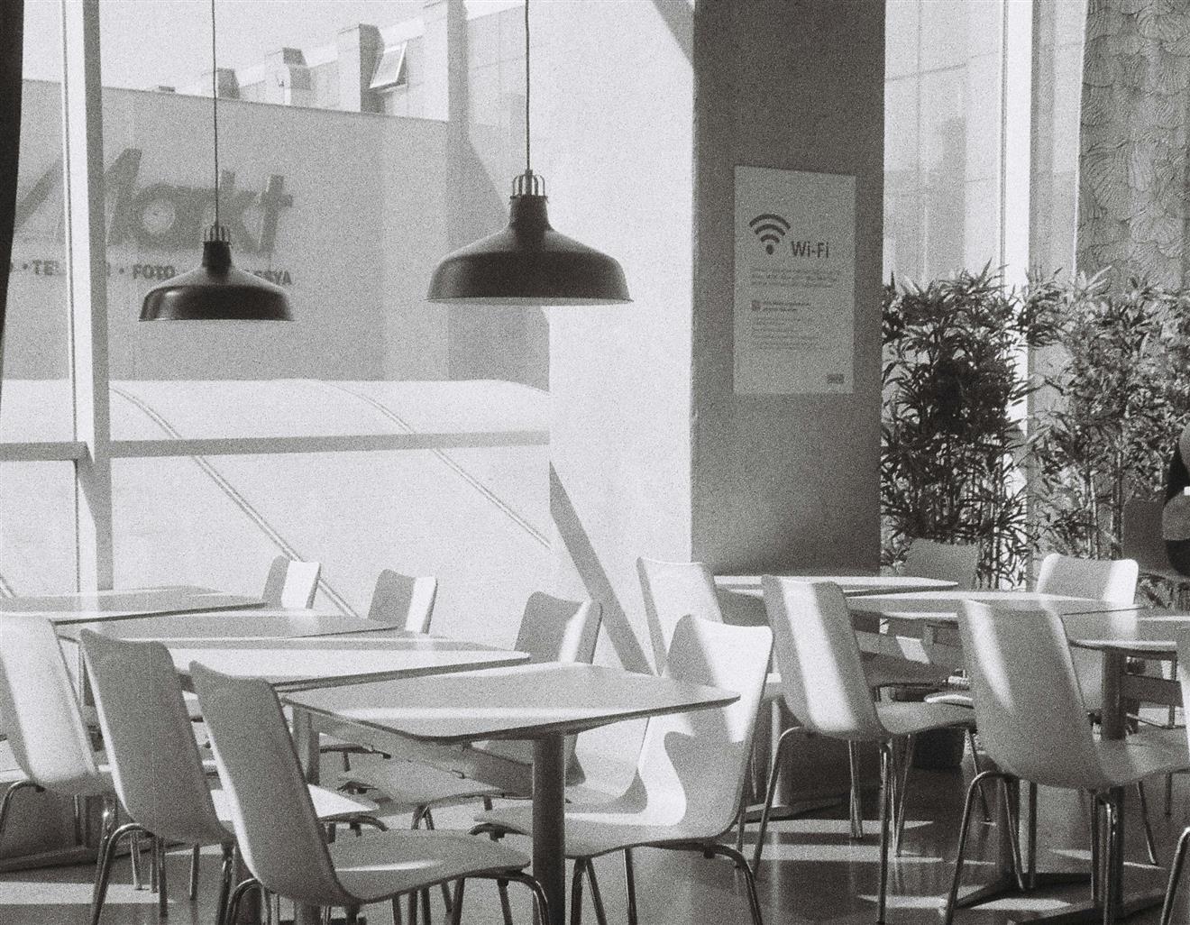 Minimalist Restoran Tasarımı: Azla Çok Yaratmak Minimalist Restoran Tasarımı: Azla Çok Yaratmak.