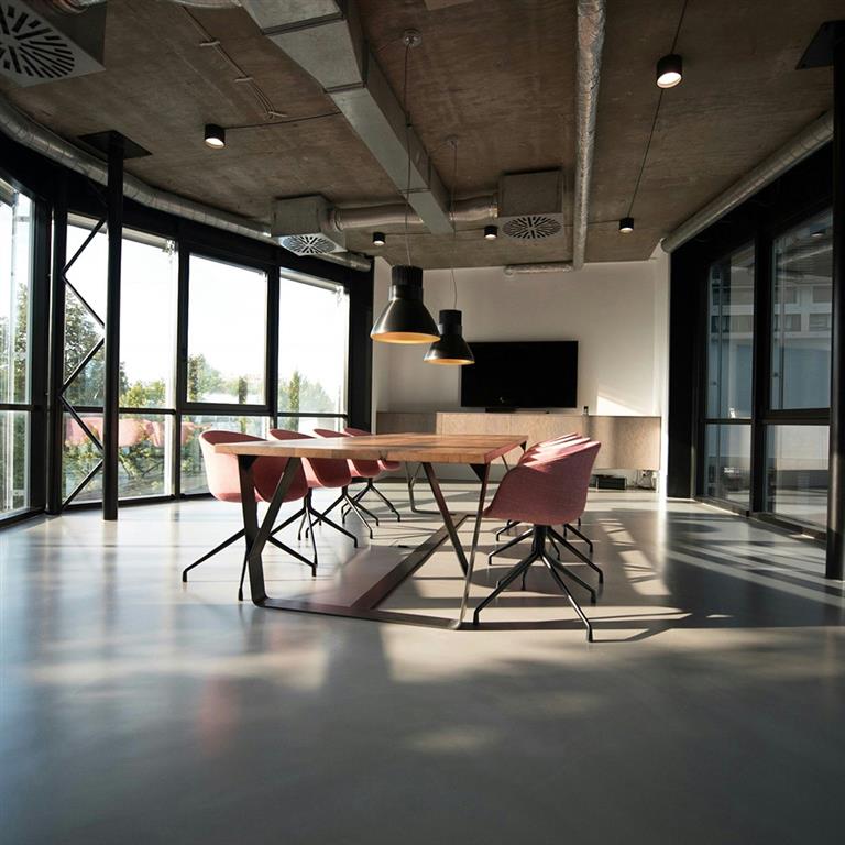 Ofis Tasarımı ve Uygulamaları.