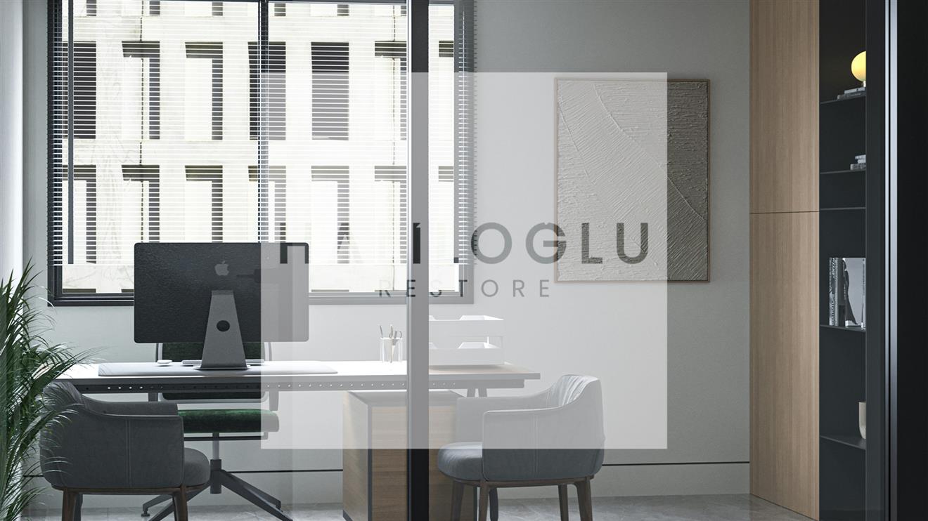 Ofislerde Minimalist Tasarımlar Ofislerde Minimalist Tasarımlar.