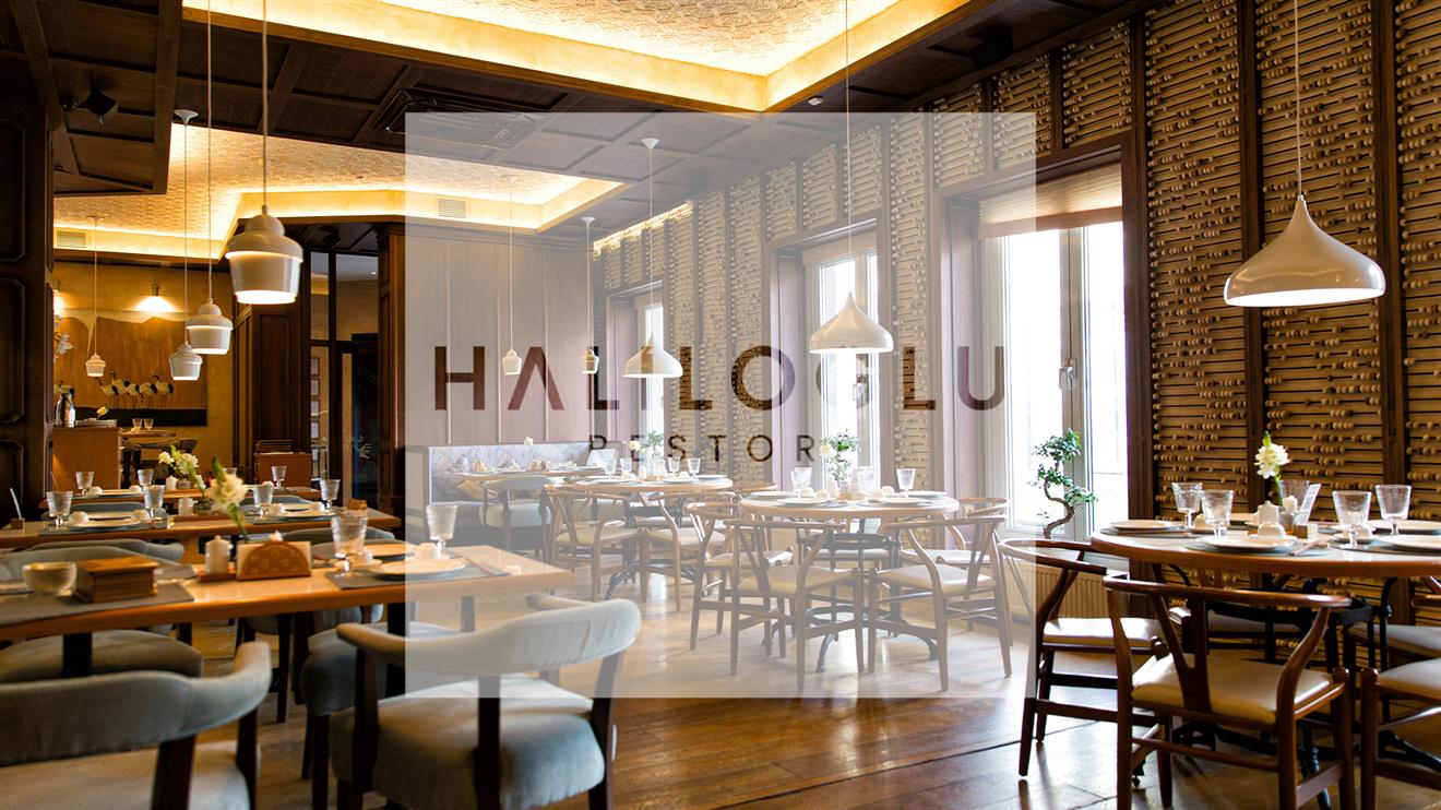 Restoranlarda Doğal Malzeme Restoranlarda Doğal Malzeme.
