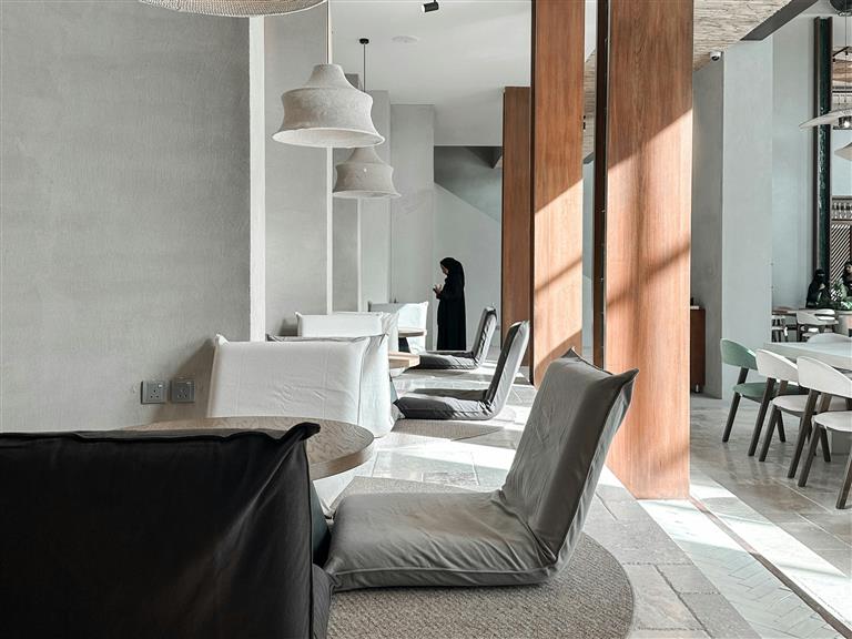 Restoranlarda Minimalist İç Mimari Tasarımlar.