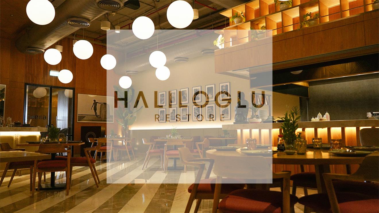 Restoranlarda Ziyaretçi Akışına Göre Tasarım Restoranlarda Ziyaretçi Akışına Göre Tasarım.