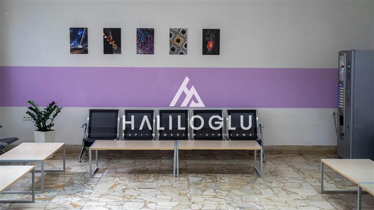 Sağlık Merkezlerinde Konforlu Bekleme Alanları Tasarlamak.