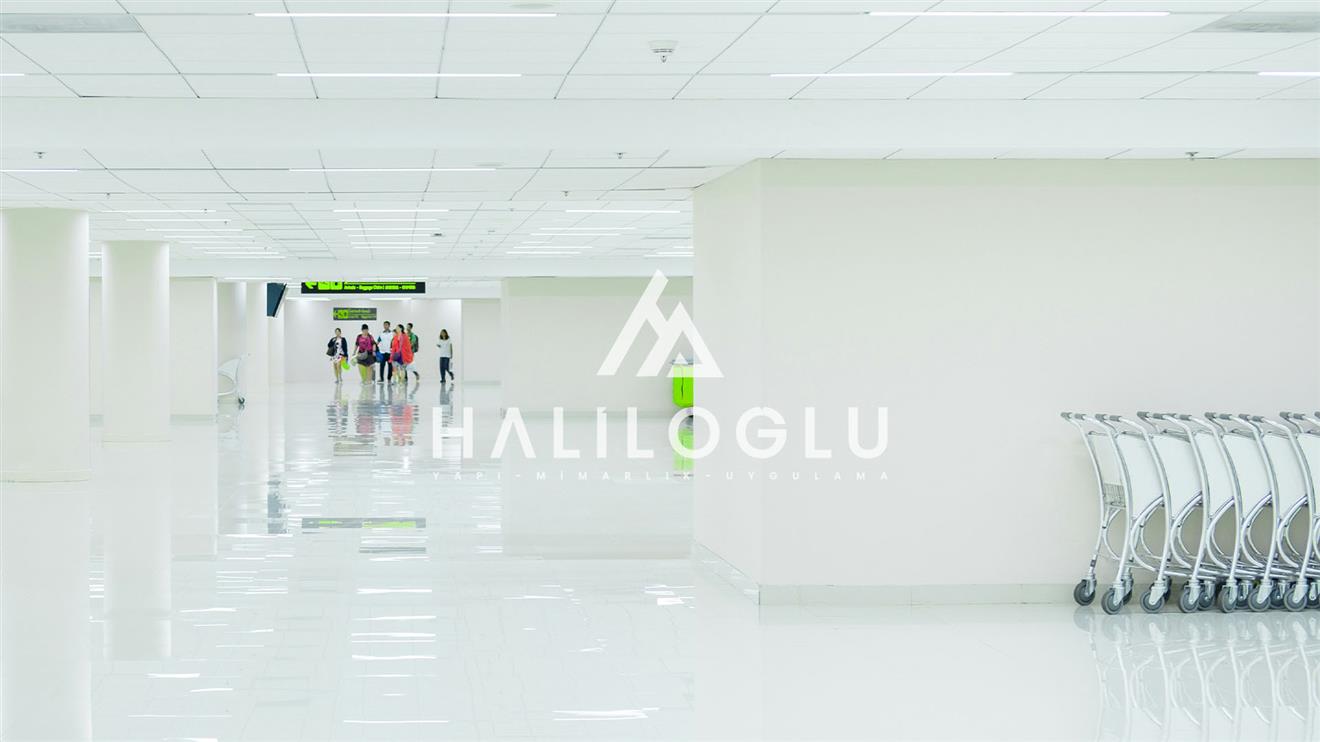Sağlık Tesislerinde Ferah Alanlar Nasıl Oluşturulur? Sağlık Tesislerinde Ferah Alanlar Nasıl Oluşturulur?.