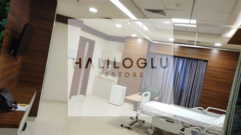 Sağlık Yapılarında İç Mimari ve Teknoloji.