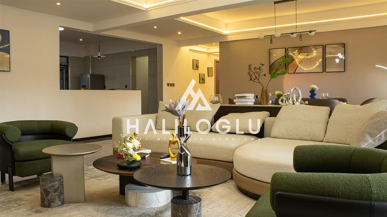 Villalarda Lüks ve Konforlu İç Mimari Tasarımlar Villalarda Lüks ve Konforlu İç Mimari Tasarımlar.