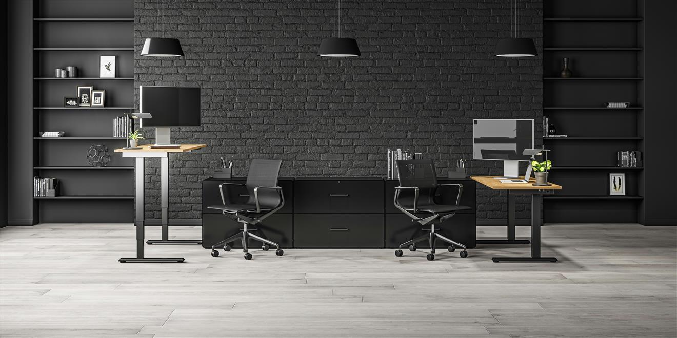 Ankara Ofis Tasarımları: Akıllı Çözümler.