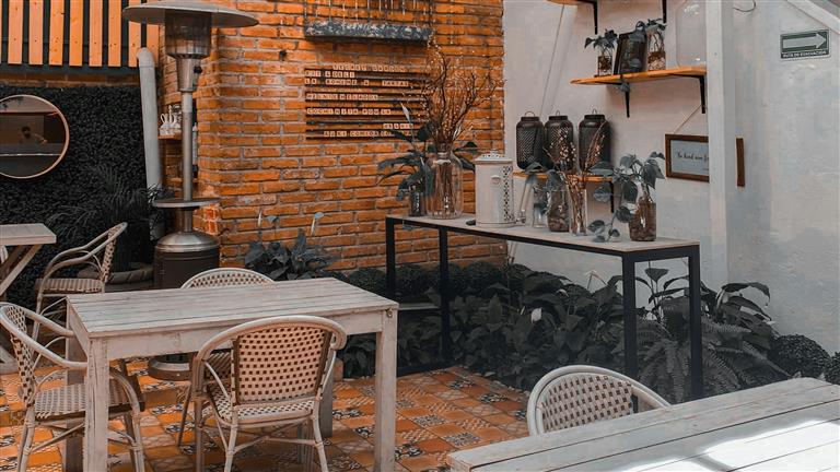 Cafe Tasarımında 'Instagramlanabilir' Köşeler Yaratmak.