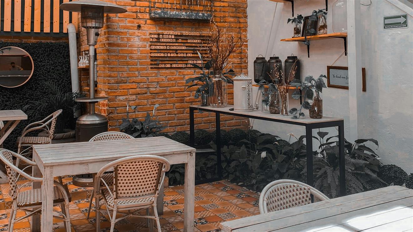 Cafe Tasarımında 'Instagramlanabilir' Köşeler Yaratmak.