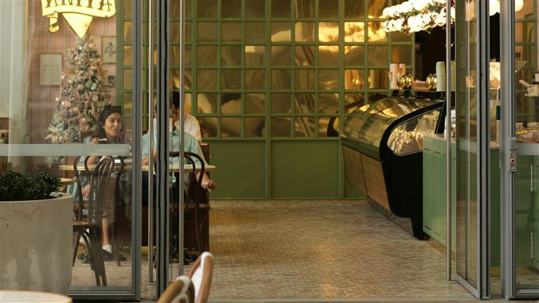 Restoran Giriş ve Karşılama Alanı Tasarımı: İlk İzlenimin Gücü.